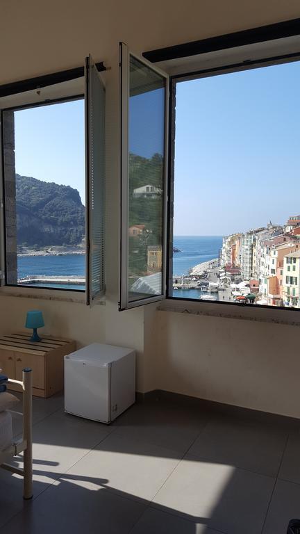 Ostello Porto Venere Extérieur photo