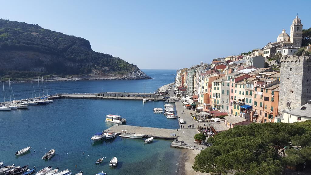 Ostello Porto Venere Extérieur photo